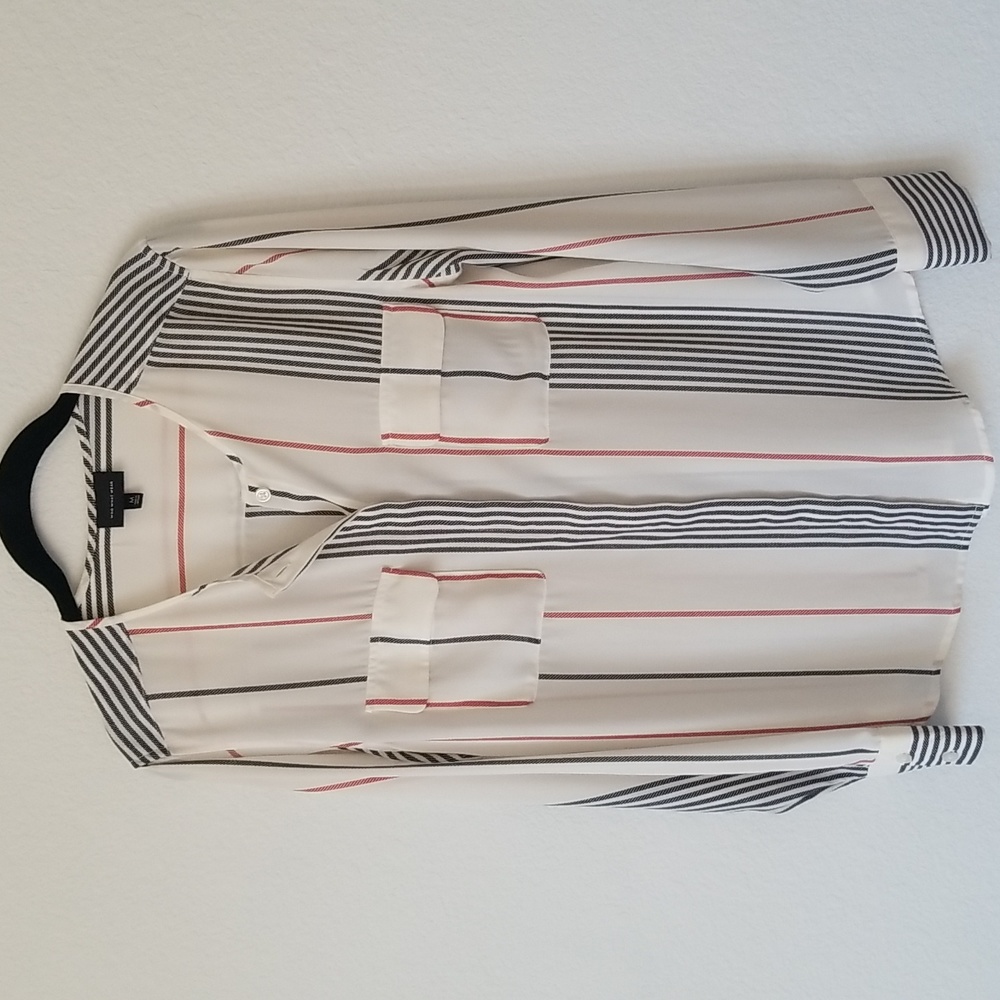 Who What Wear Blouse